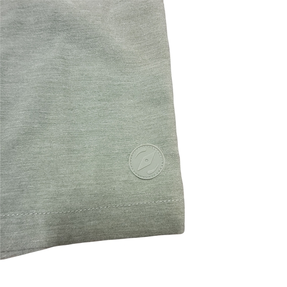 Dravus green shorts.     b1 - Picture 6 of 8